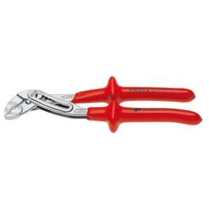 Knipex 88 07 250 Alligator Multigrip Waterpump Pliers chrome-plated 250mm dipped